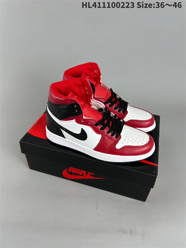 men air jordan 1 shoes 2023-2-27-003